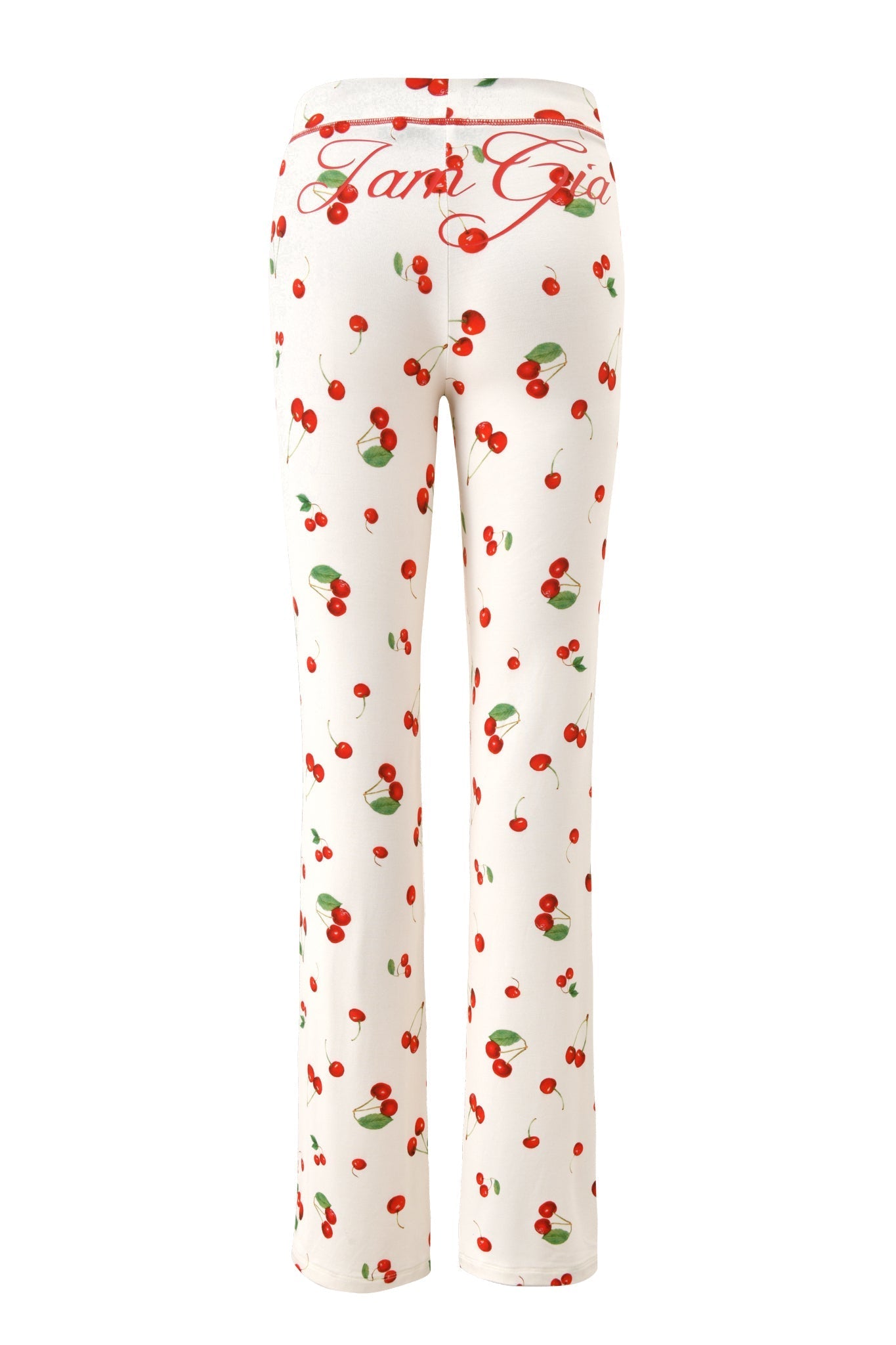 BLARE TRACKPANT - CHERRY ON TOP