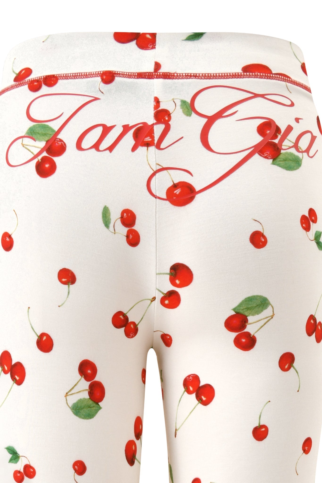 BLARE TRACKPANT - CHERRY ON TOP