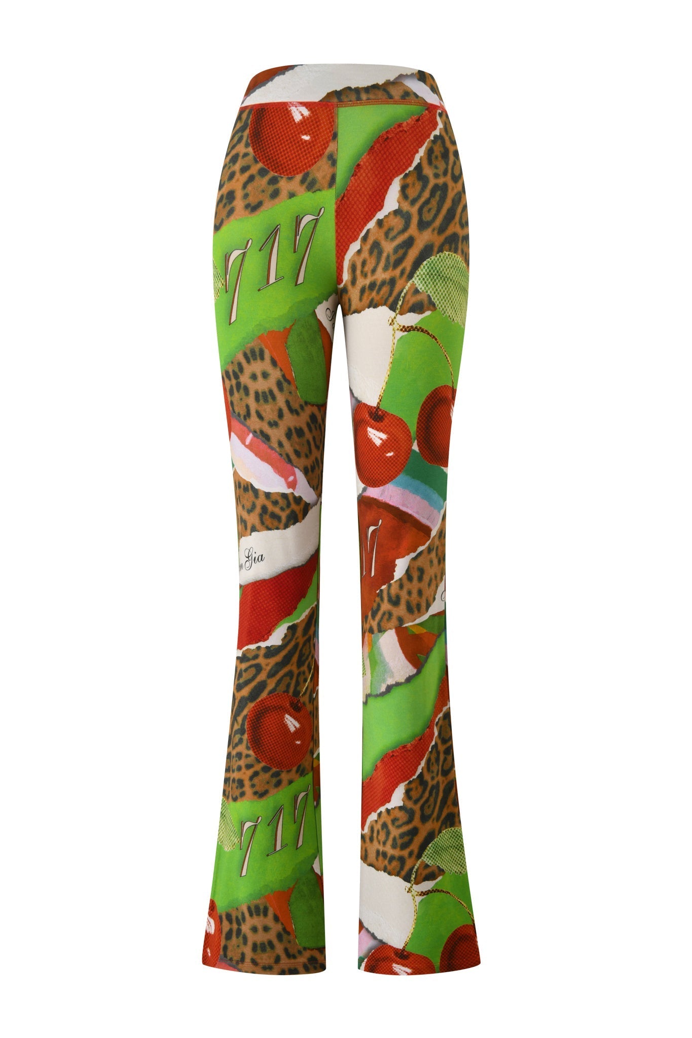 BLARE TRACKPANT - WILD CHERRY