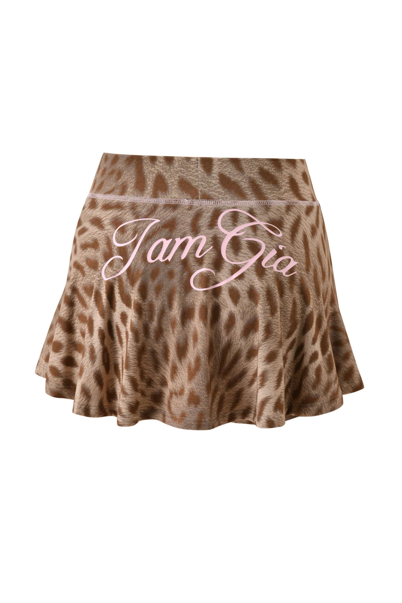 BLARE SKORT - BLAZE CHEETAH