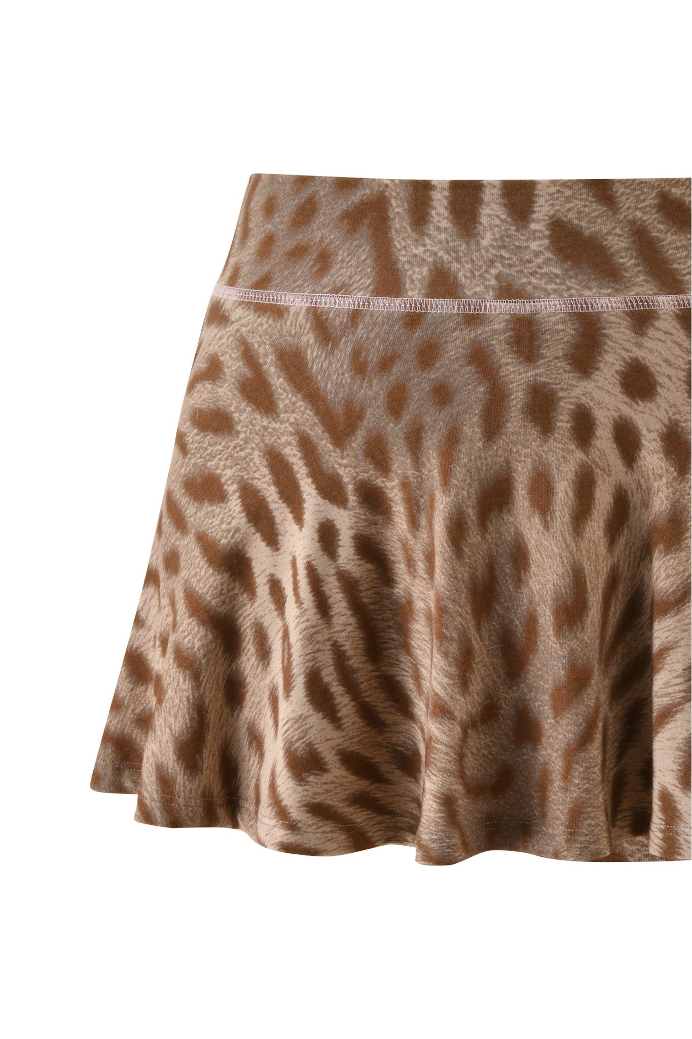 BLARE SKORT - BLAZE CHEETAH