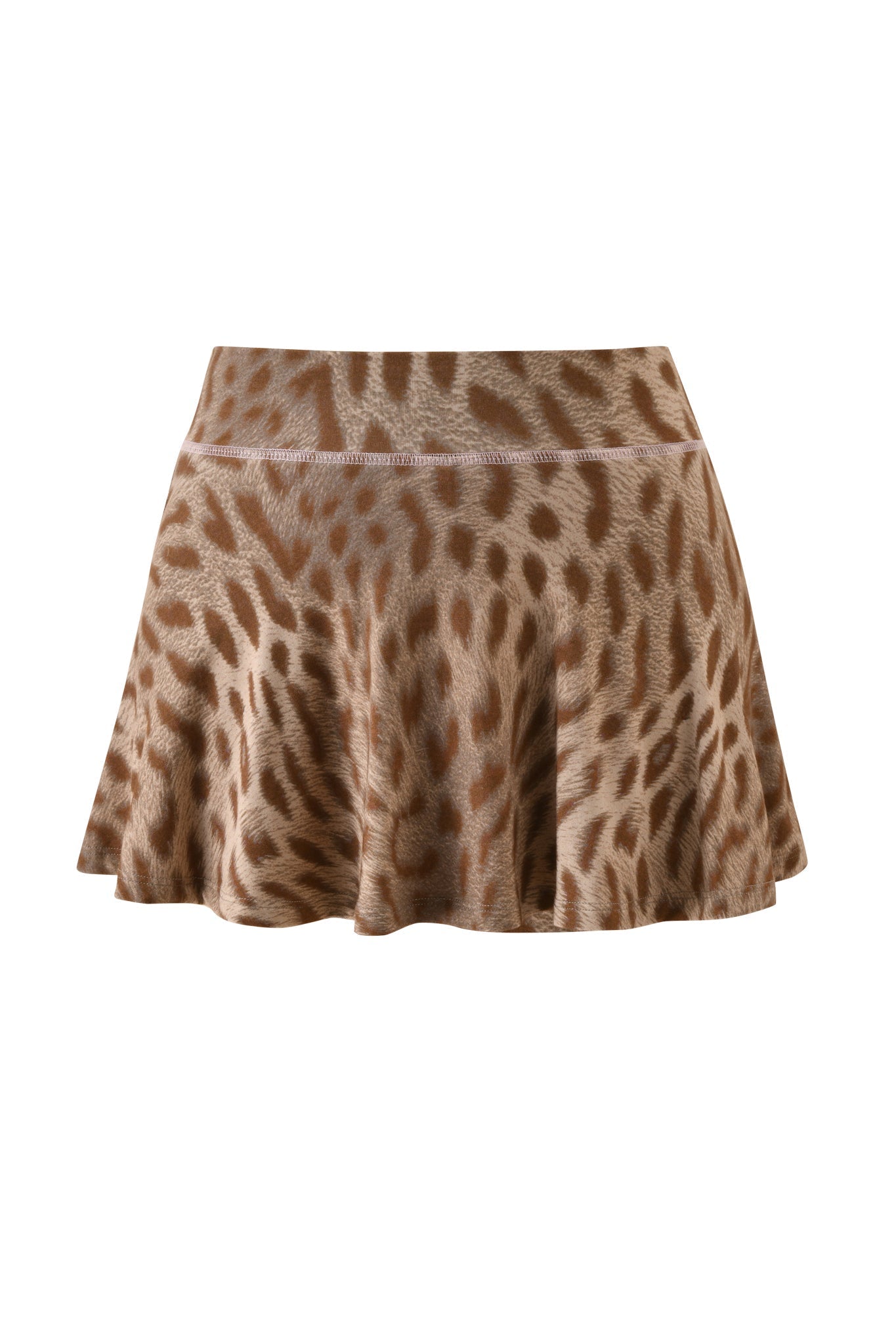 BLARE SKORT - BLAZE CHEETAH