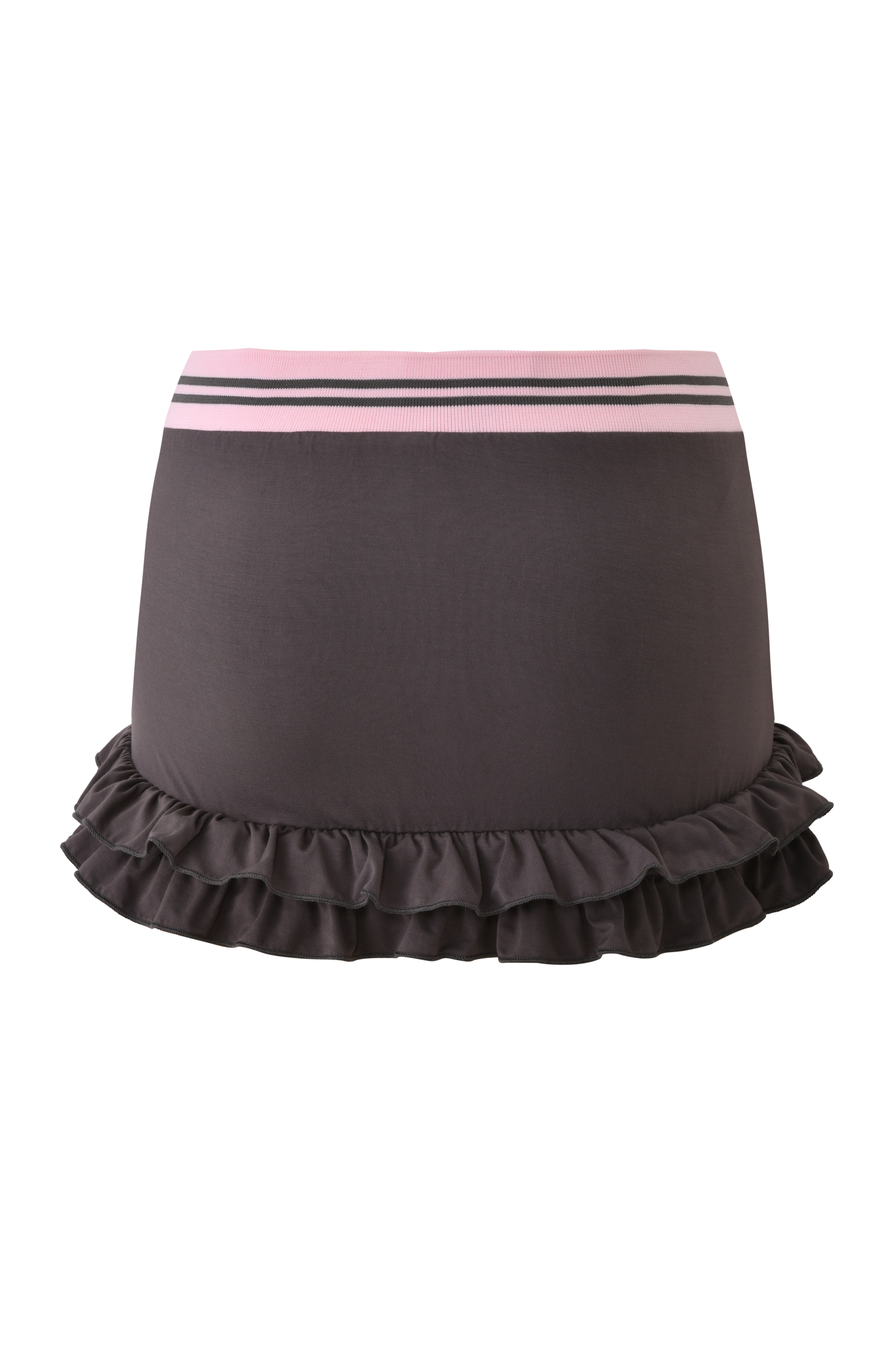 ELLIS SKORT - GREY