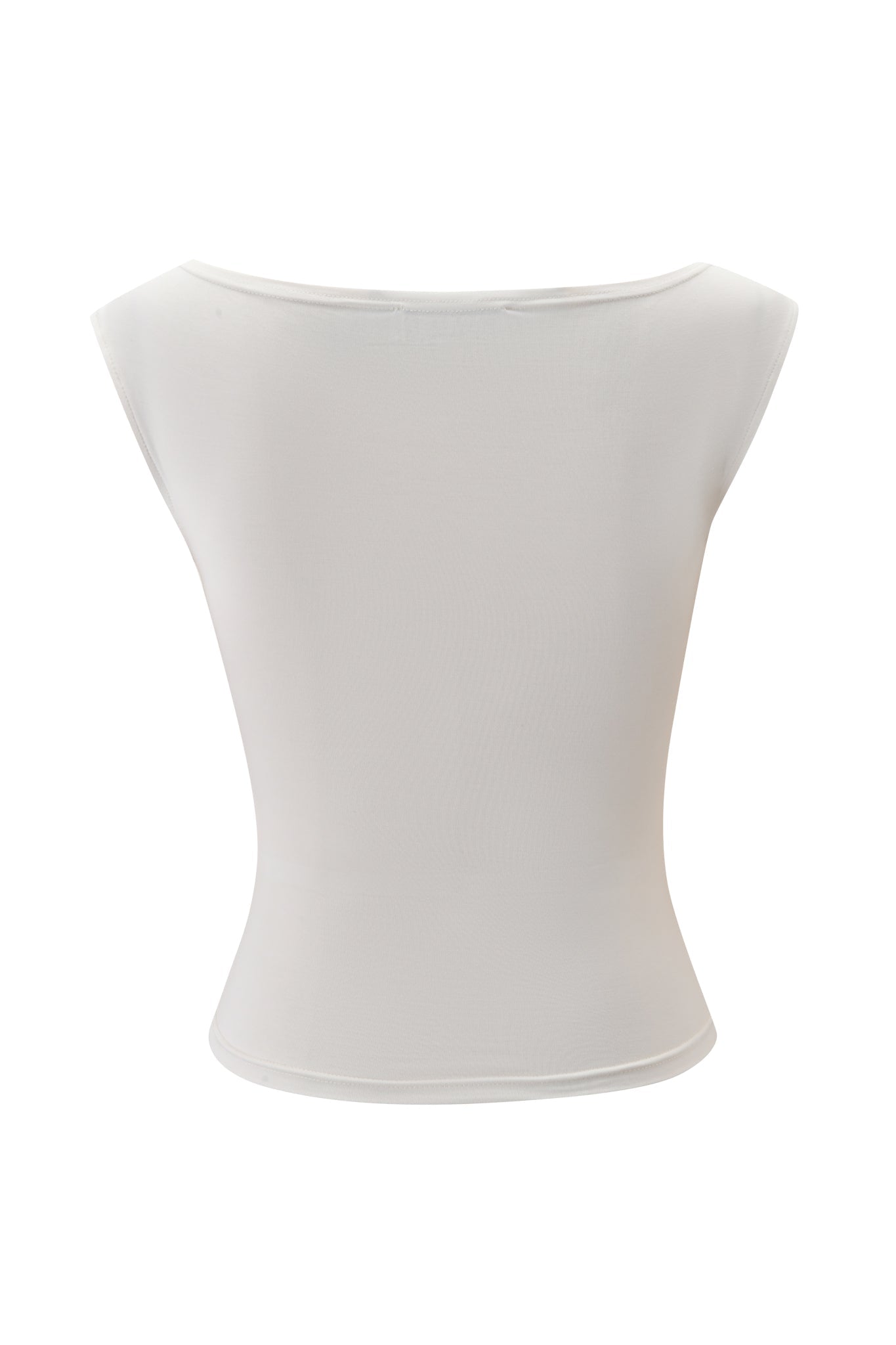 ASHA TOP - CREAM