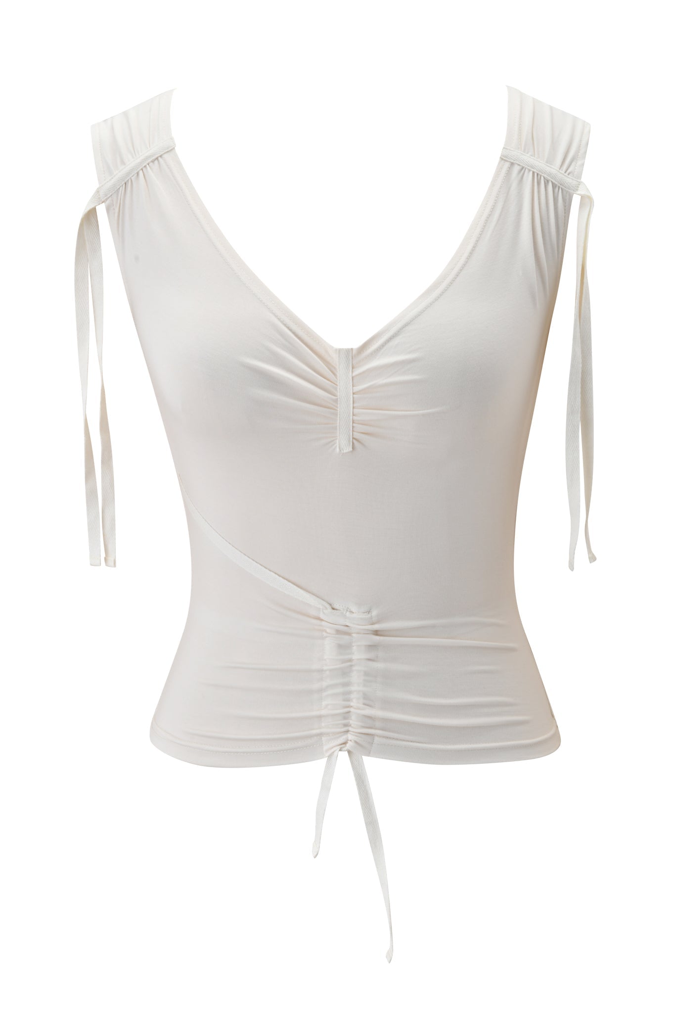 ASHA TOP - CREAM