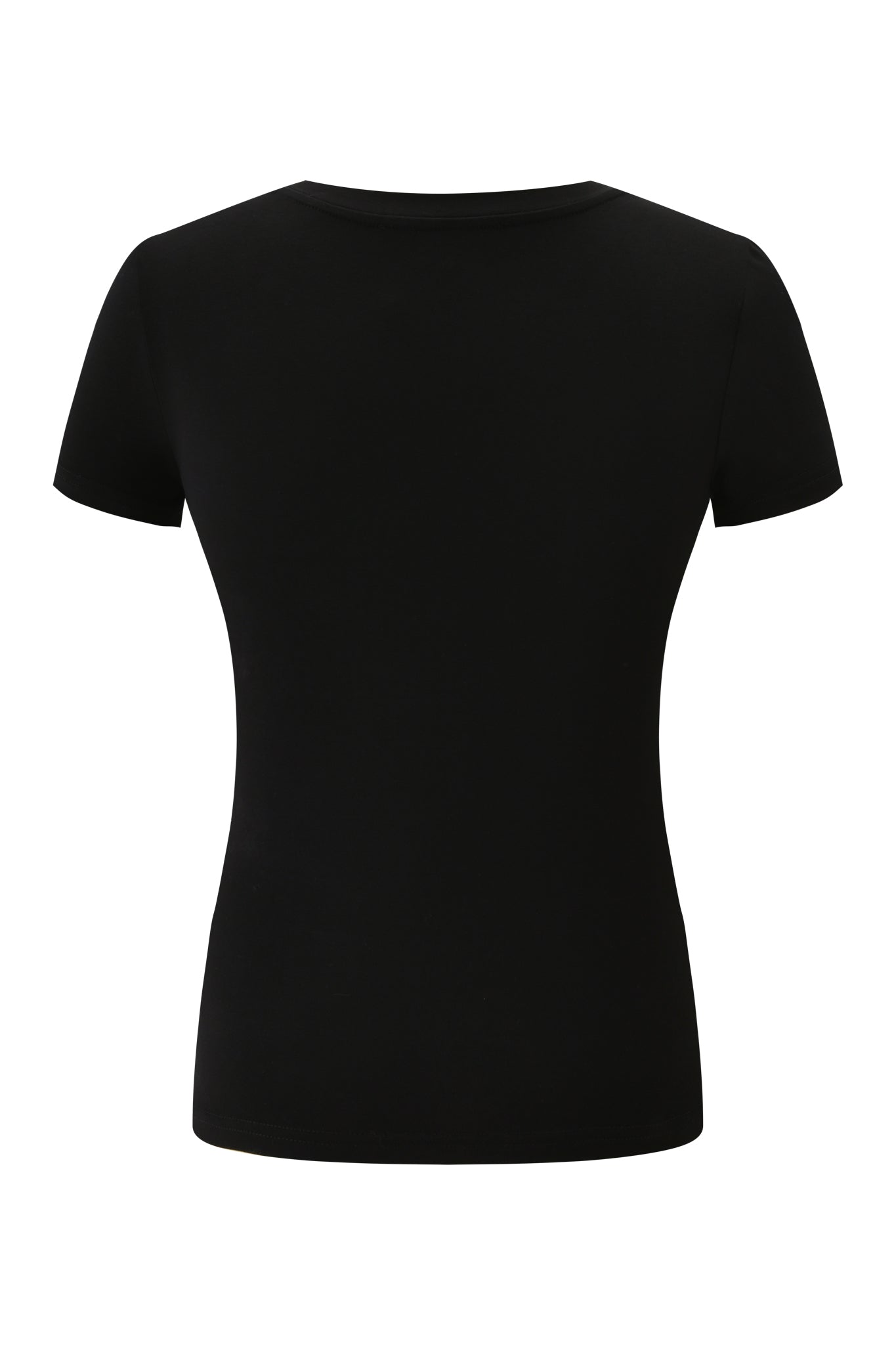 POLINA AVOIDANT 2.0 TEE - BLACK