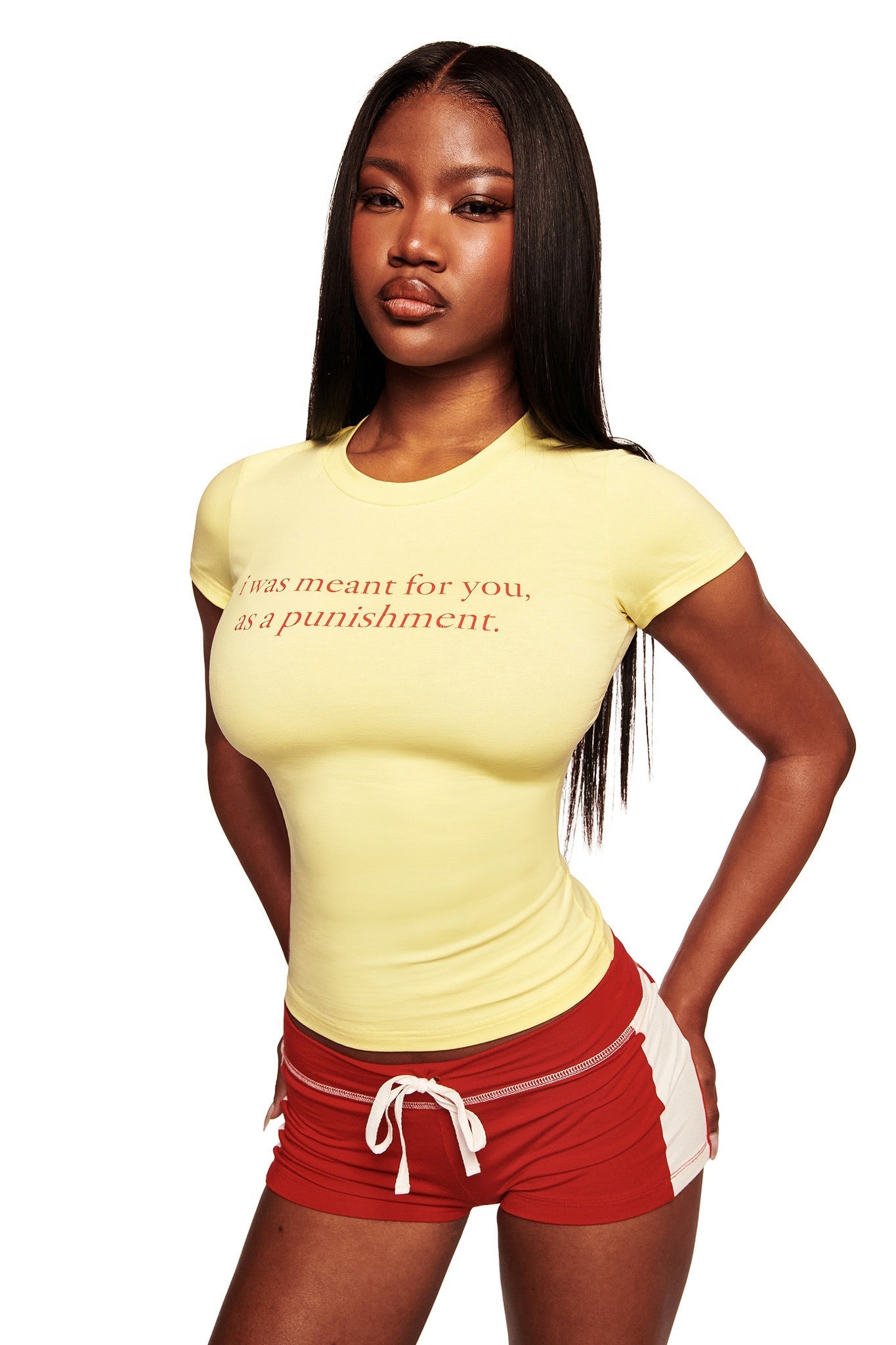 POLINA TEE - PUNISHMENT
