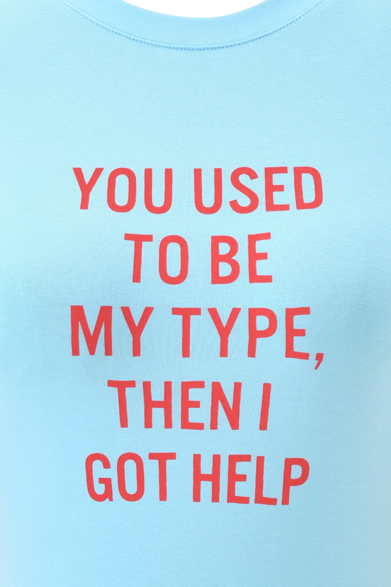 POLINA TEE - TYPE