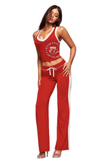 BLARE BIND TANK - RED