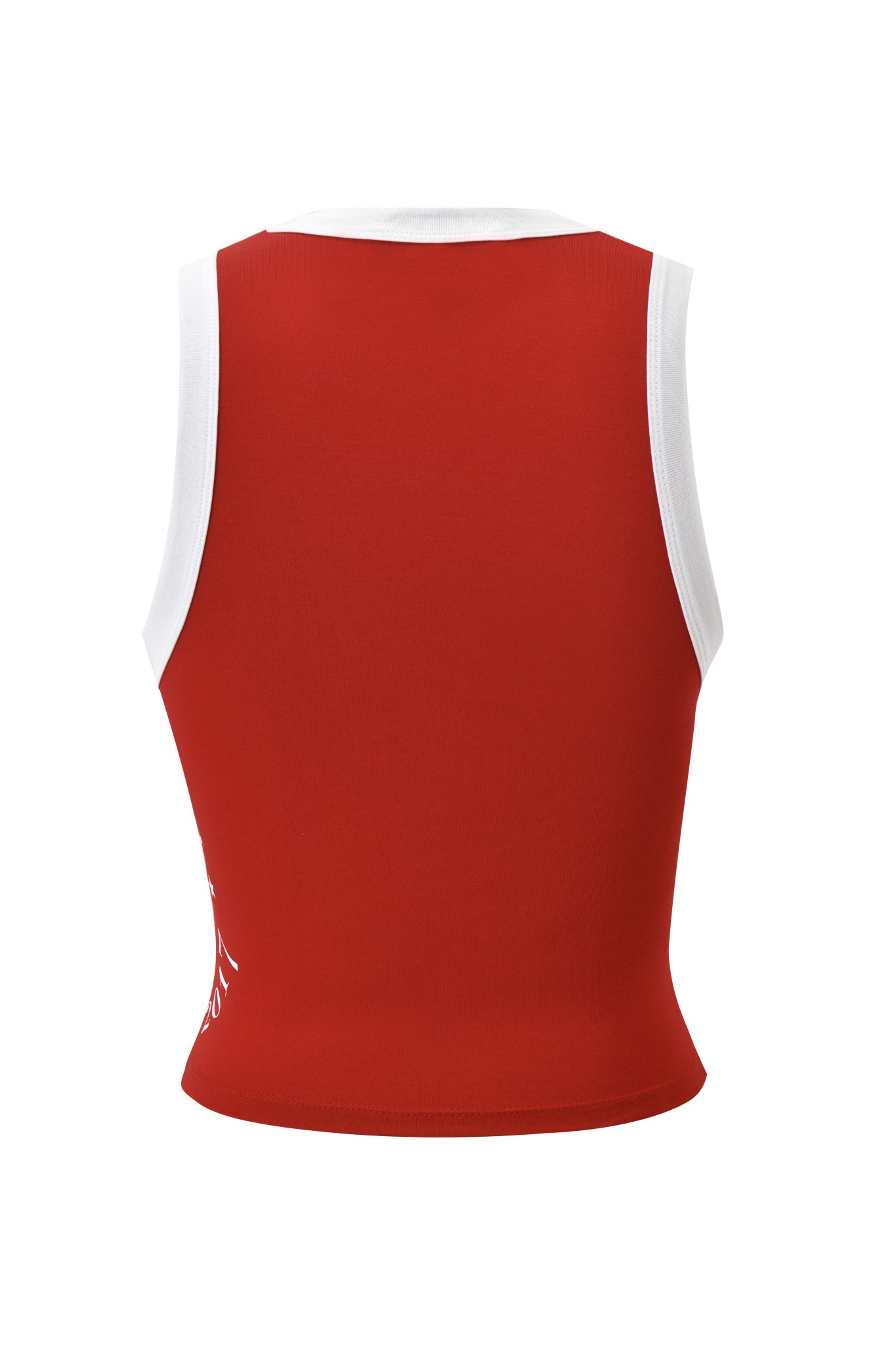 BLARE BIND TANK - RED