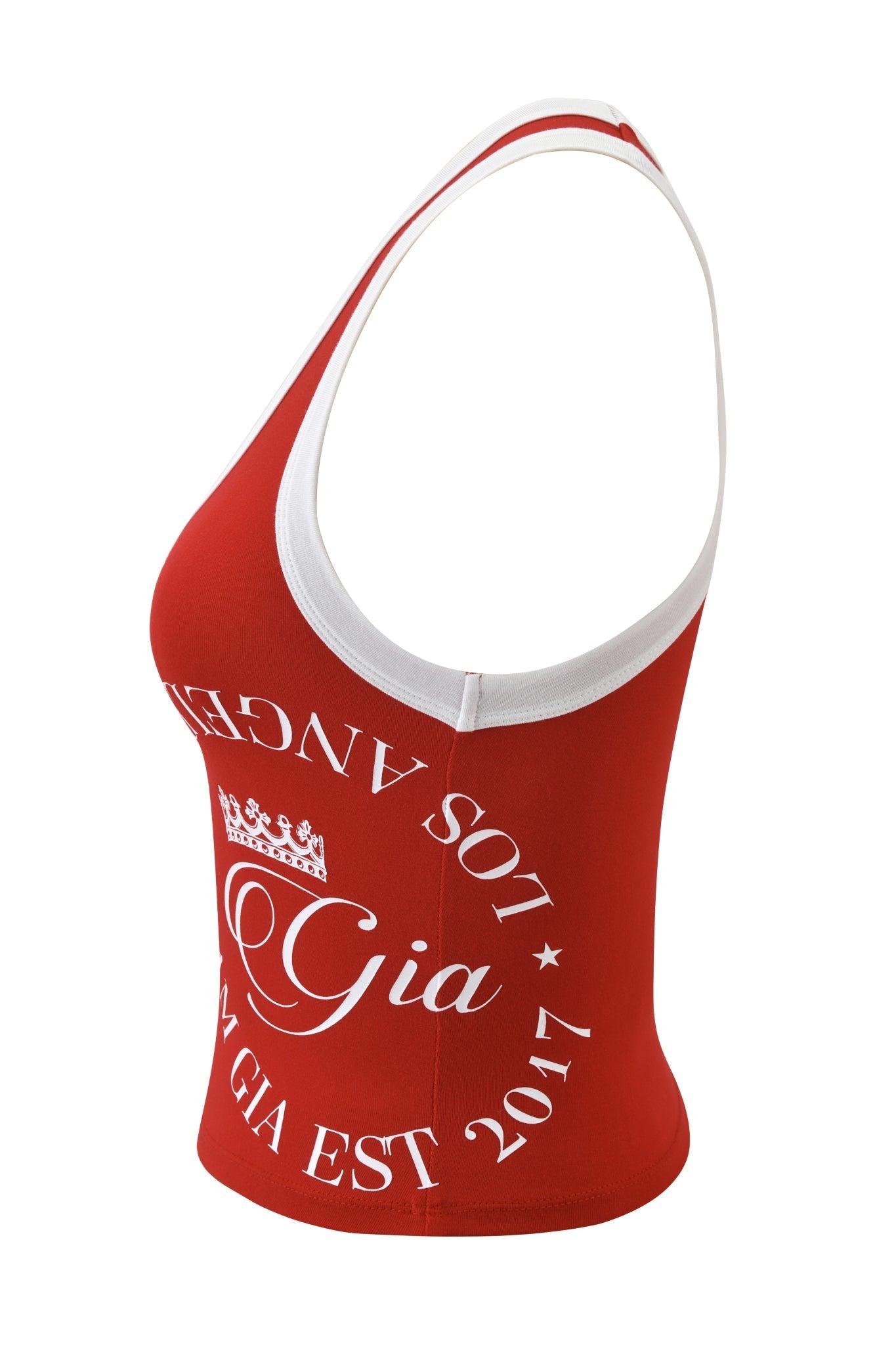 BLARE BIND TANK - RED