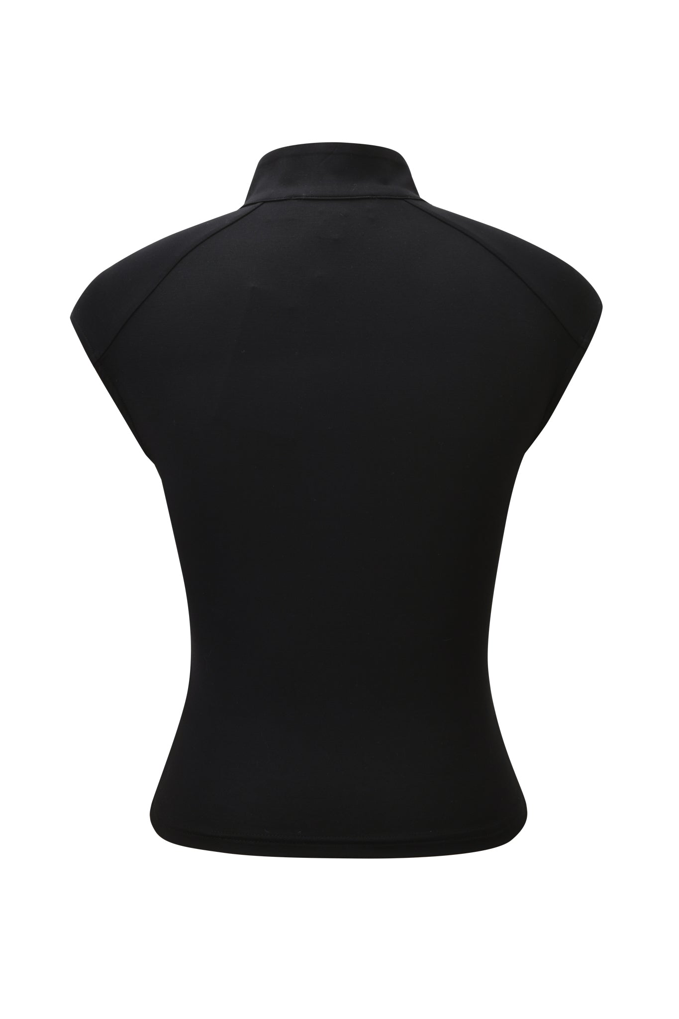 GEORGIA TOP - BLACK