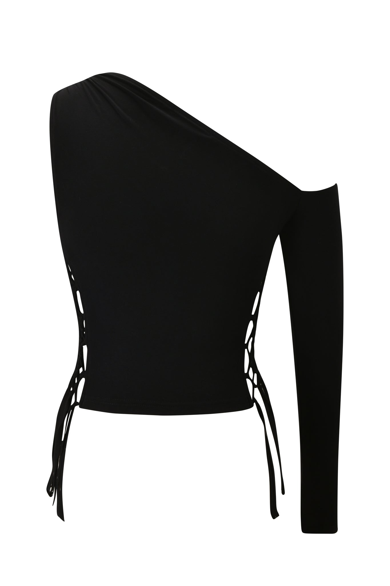 MARIELLE TOP - BLACK