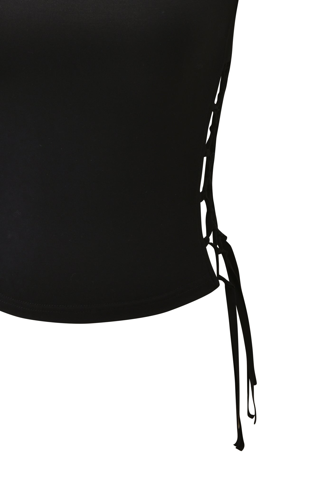 MARIELLE TOP - BLACK