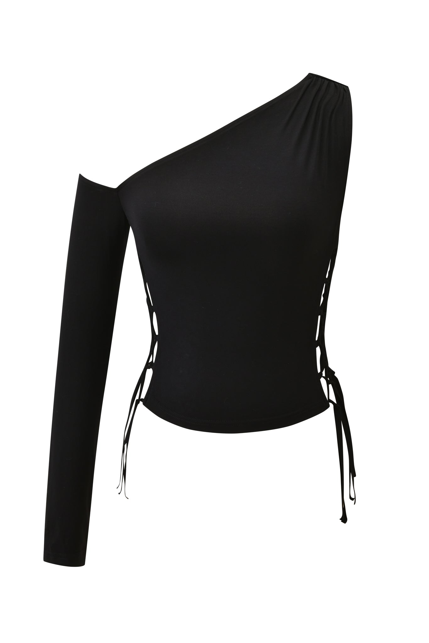 MARIELLE TOP - BLACK