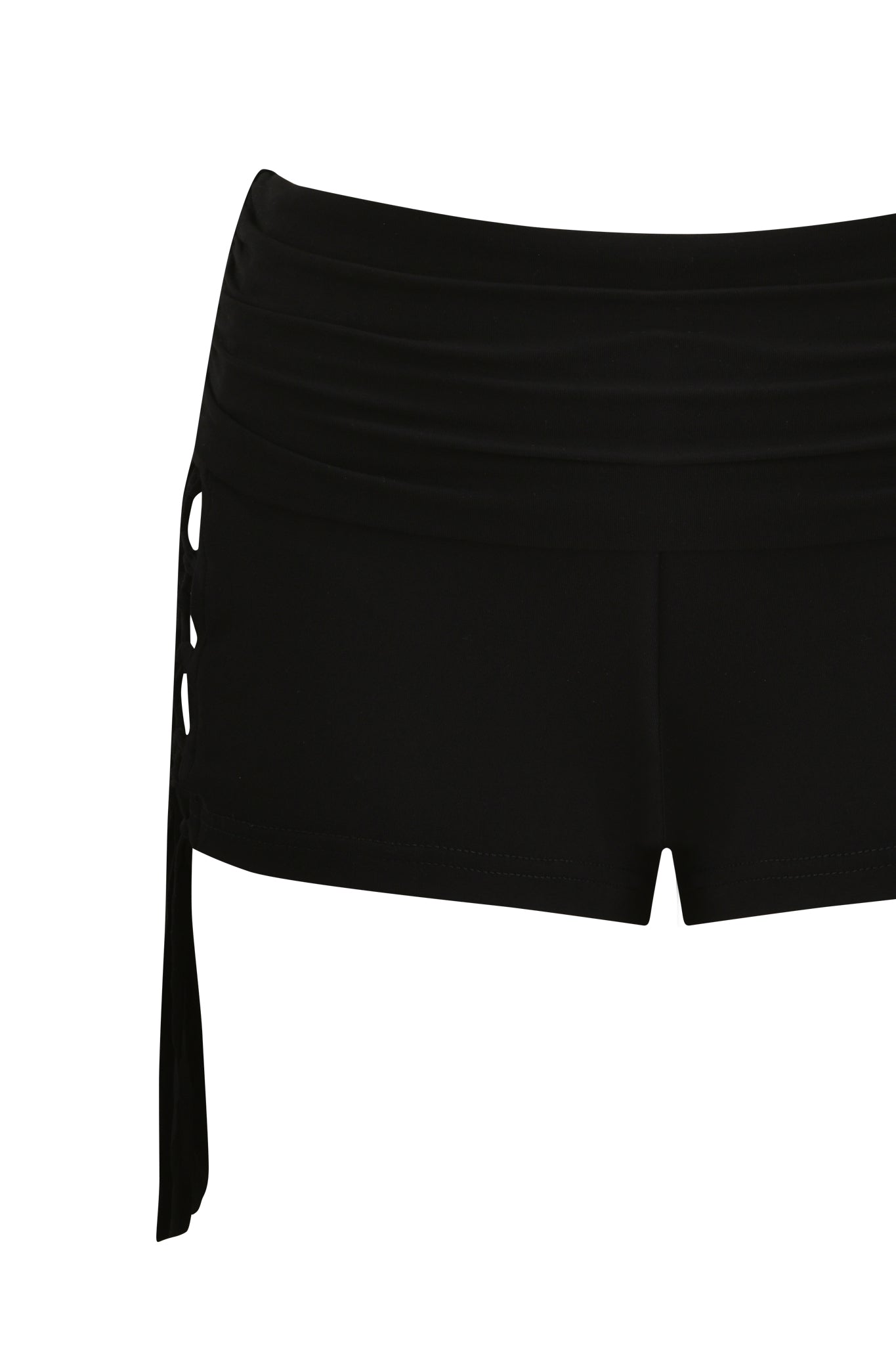 MARIELLE SHORT - BLACK