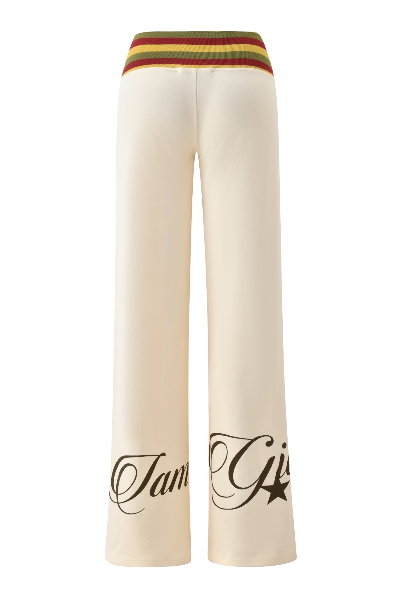 CANDI PANT - CREAM