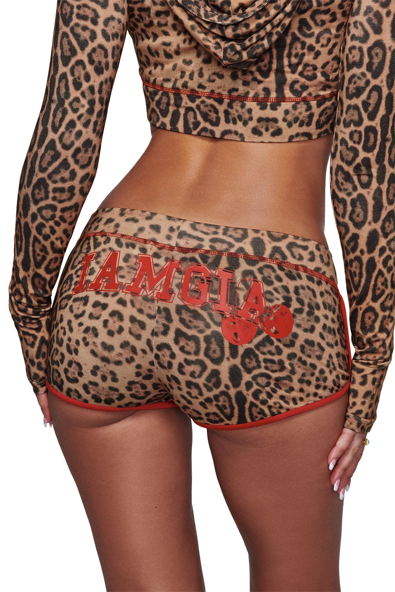 BLARE DOLPHIN SHORT - PANTHERA