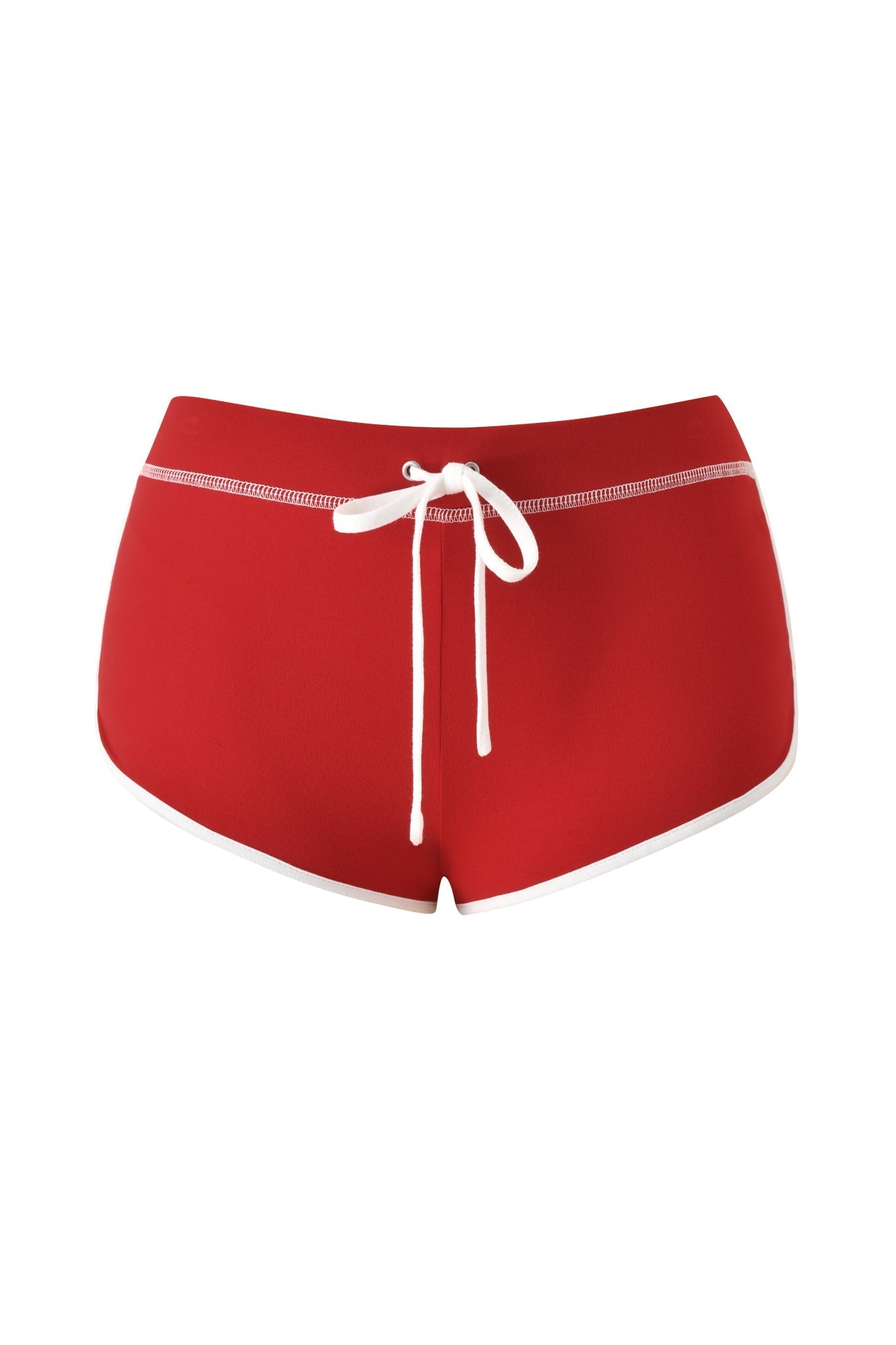 BLARE DOLPHIN SHORT - RED