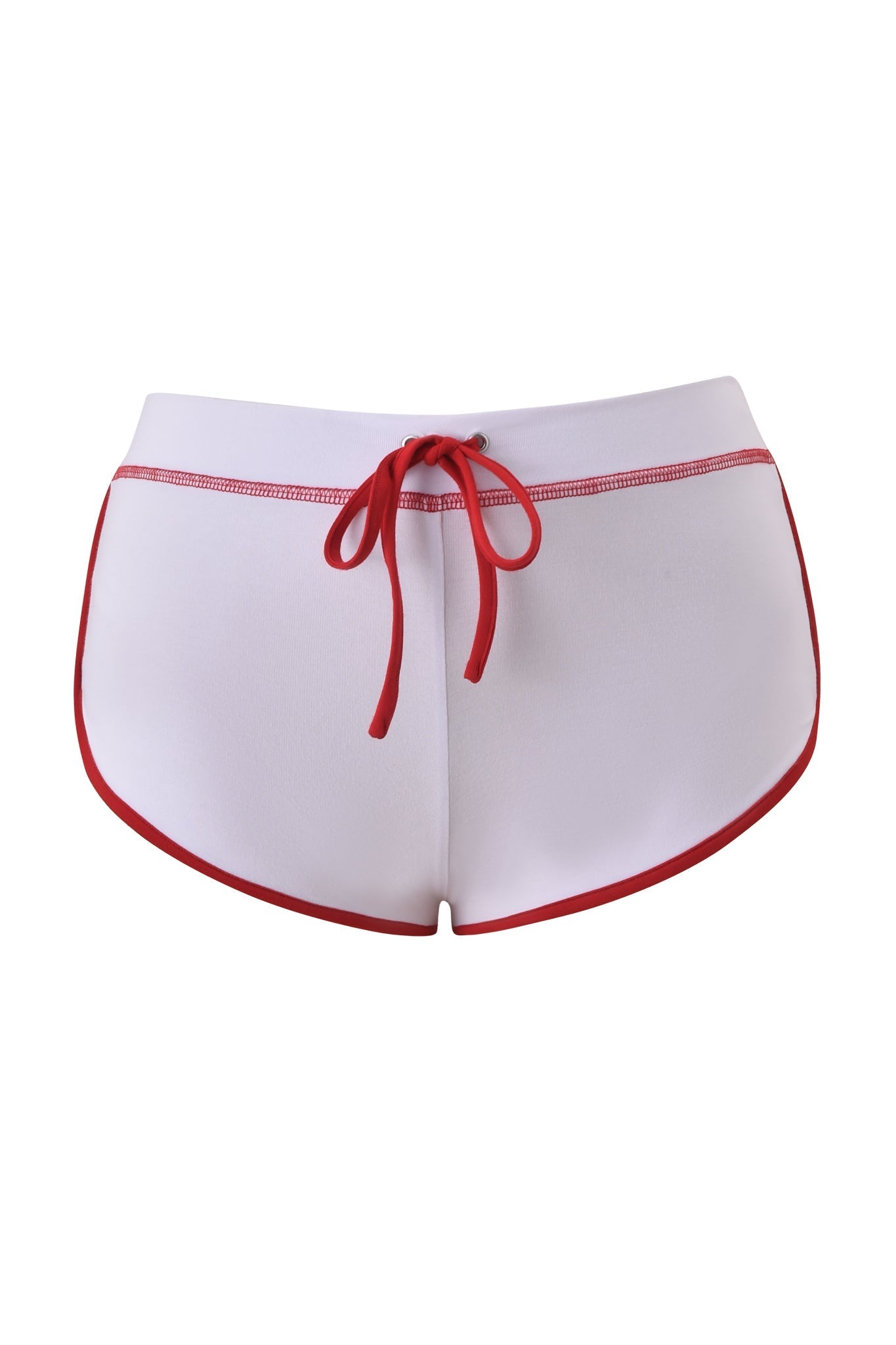 BLARE DOLPHIN SHORT - WHITE