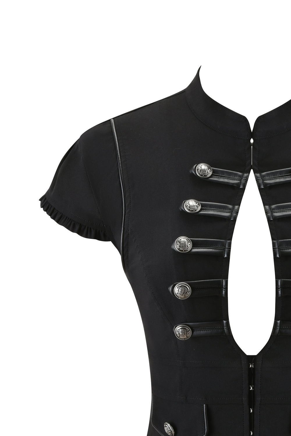 JET TOP - BLACK