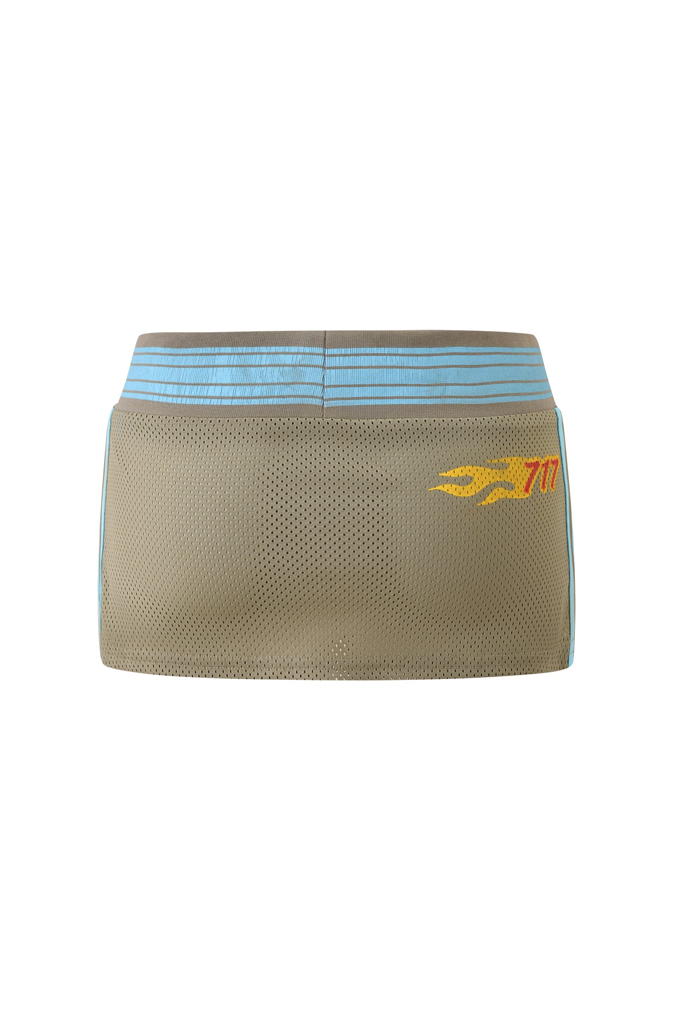 CHANDLER MINI SKORT - GREEN