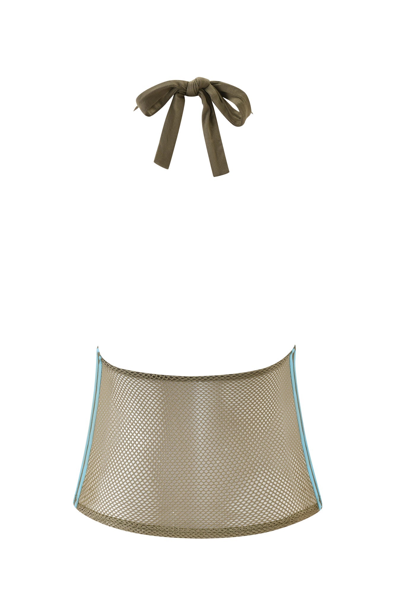 CHANDLER TOP - GREEN