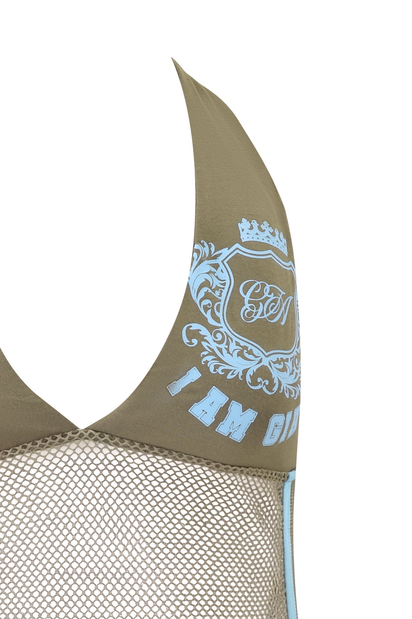 CHANDLER TOP - GREEN