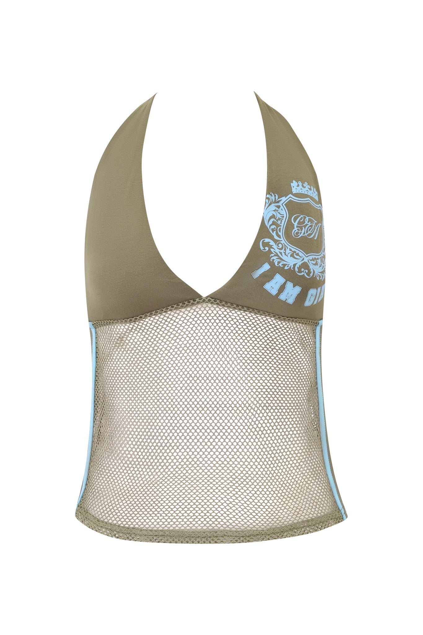 CHANDLER TOP - GREEN