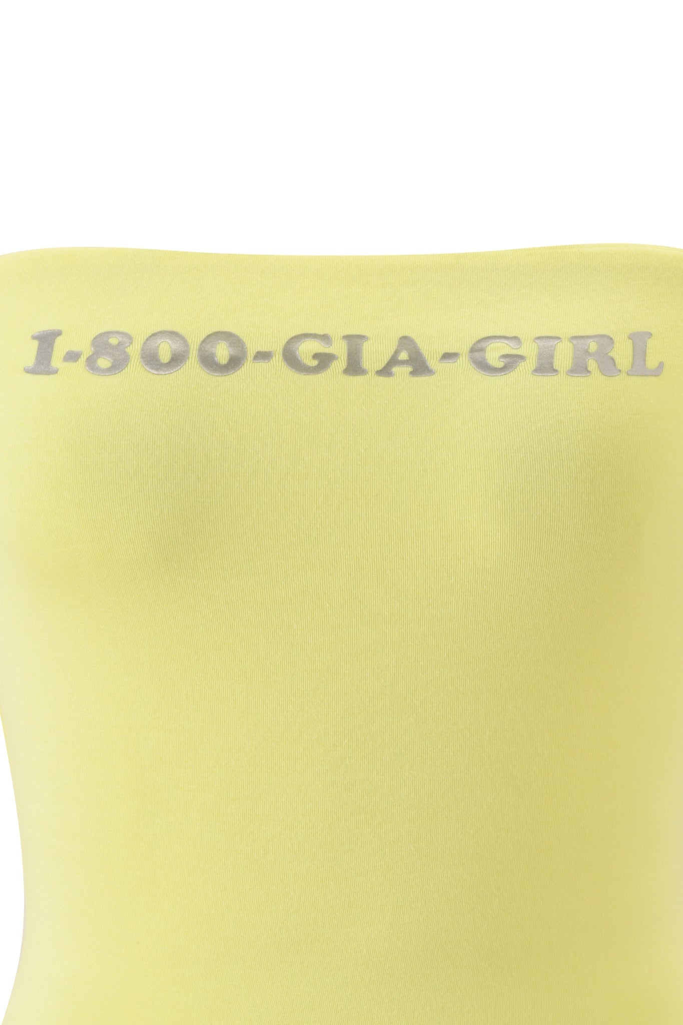 NESSY BOOB TUBE - GIA GIRL