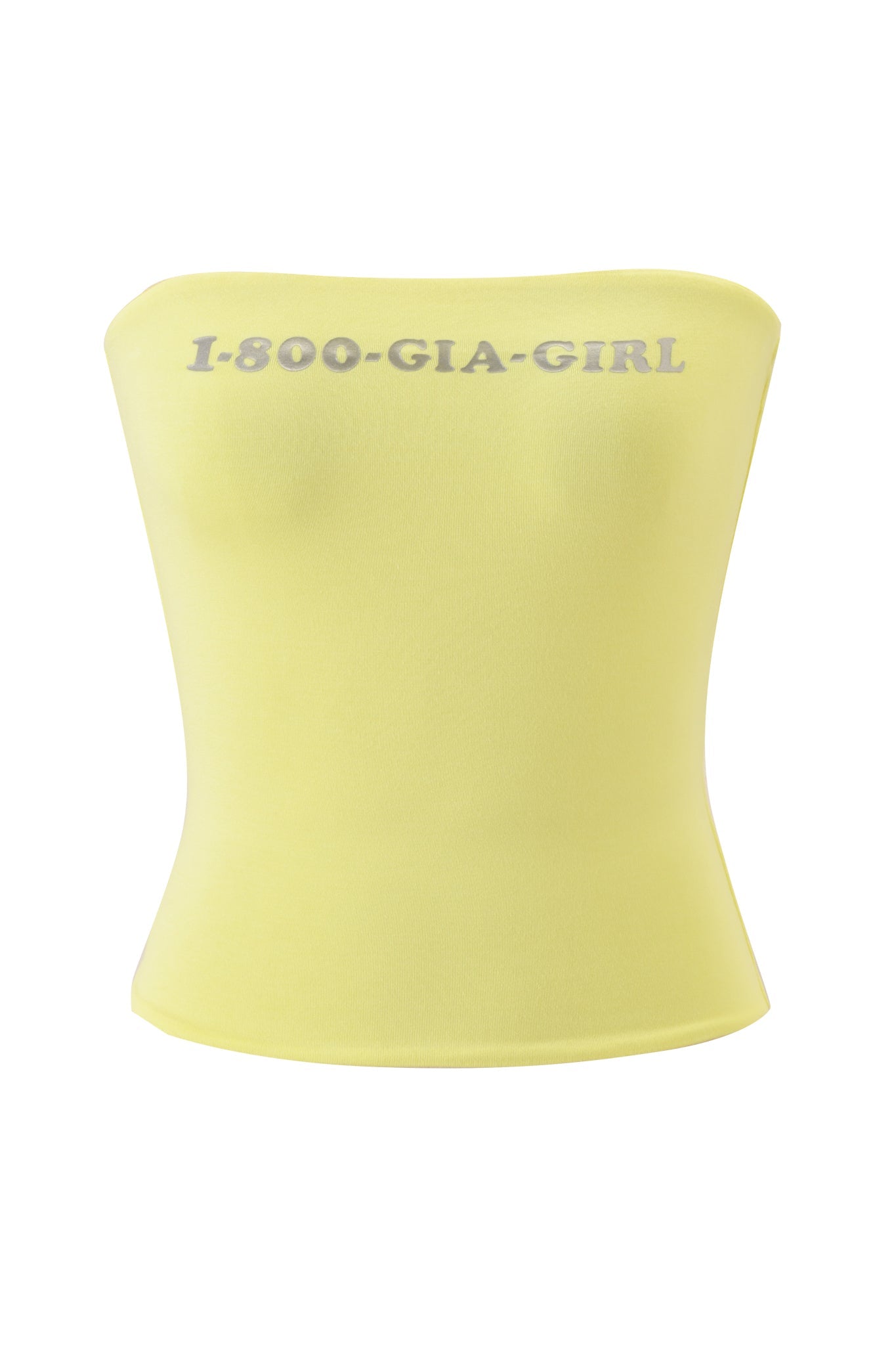 NESSY BOOB TUBE - GIA GIRL