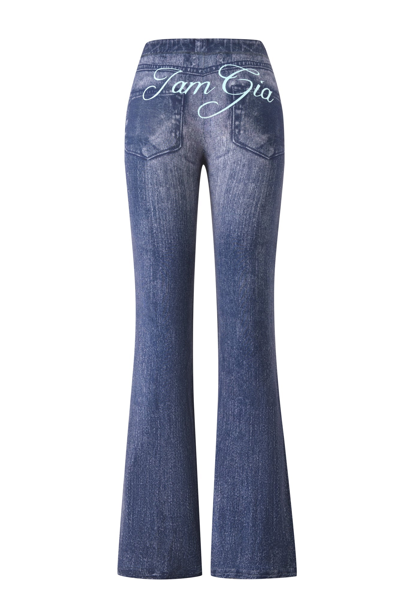 BLARE TRACKPANT - DARK DENIM