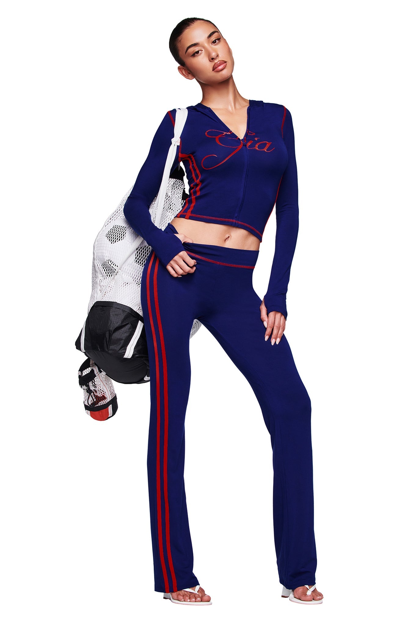 BLARE SPORT TRACKPANT - NAVY