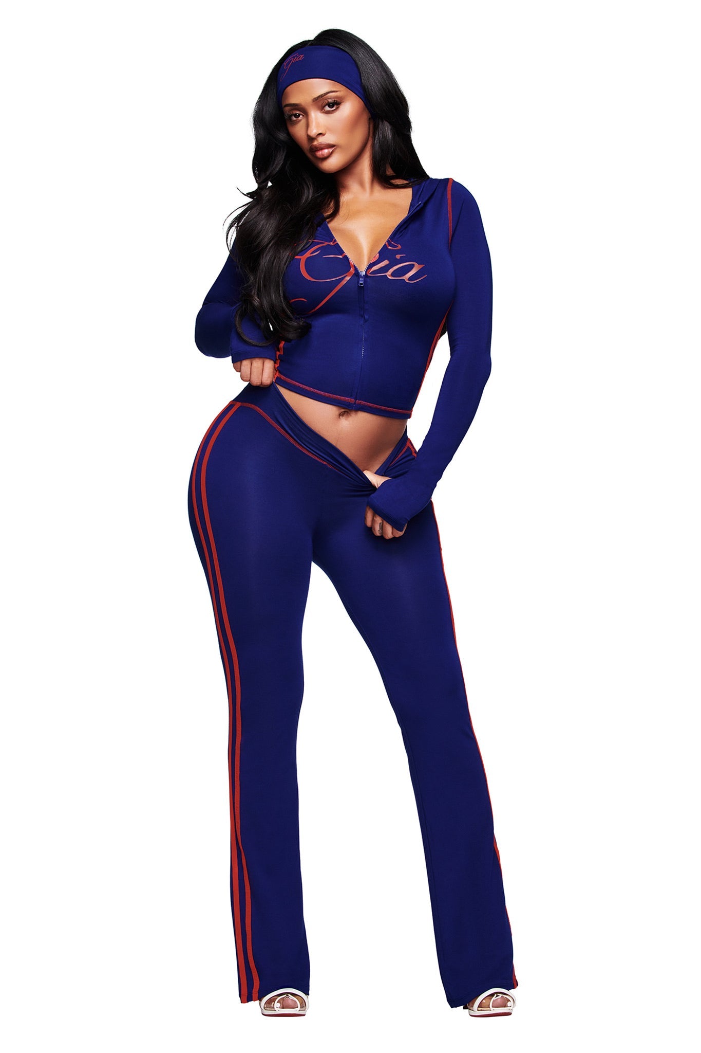 BLARE SPORT TRACKPANT - NAVY