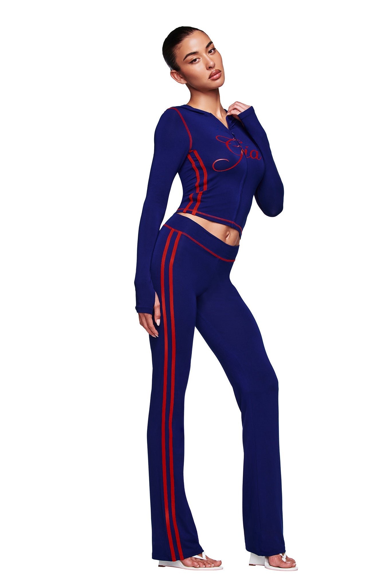 BLARE SPORT TRACKPANT - NAVY