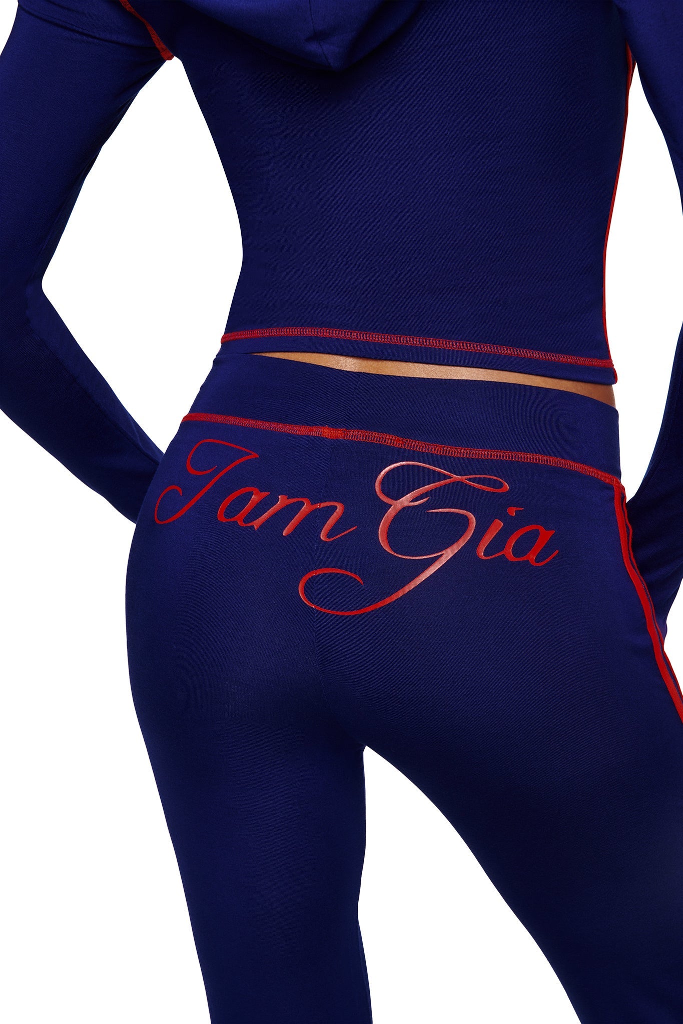 BLARE SPORT TRACKPANT - NAVY