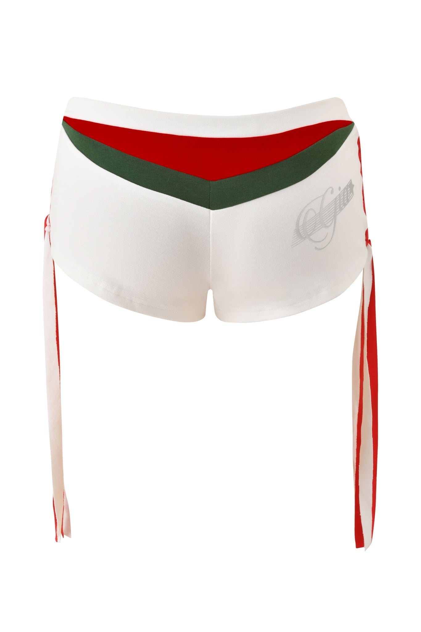 NOVIA MICRO SPORT SHORT - WHITE