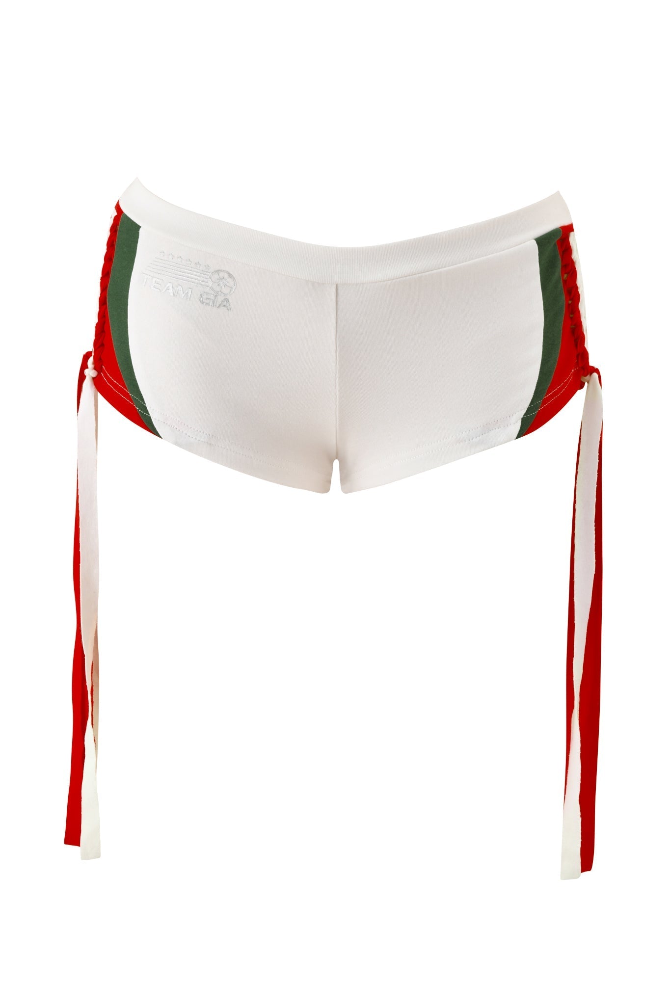 NOVIA MICRO SPORT SHORT - WHITE