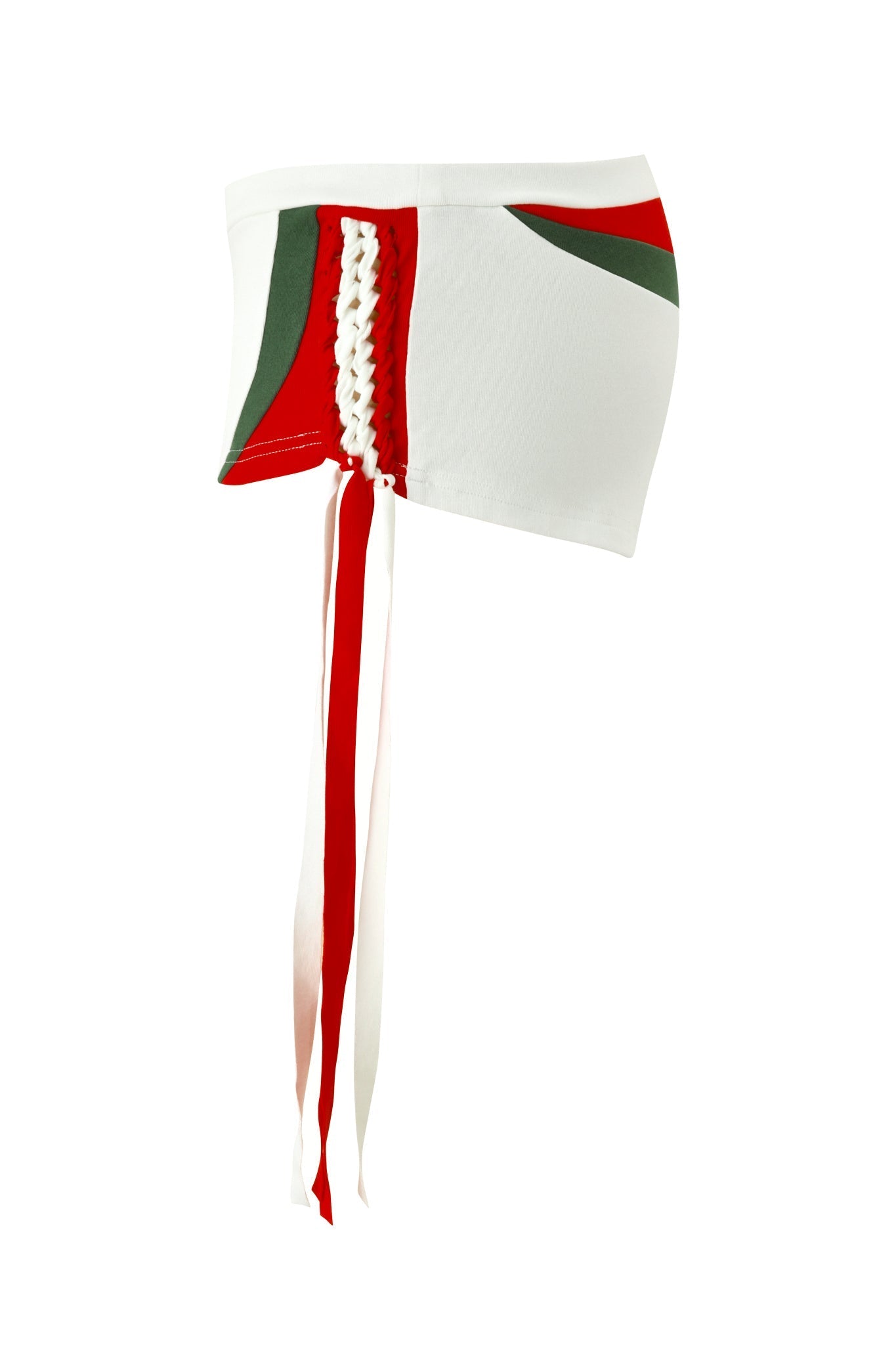 NOVIA MICRO SPORT SHORT - WHITE