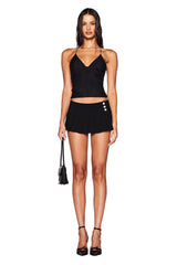 ELLERY TOP - BLACK