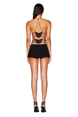 ELLERY TOP - BLACK