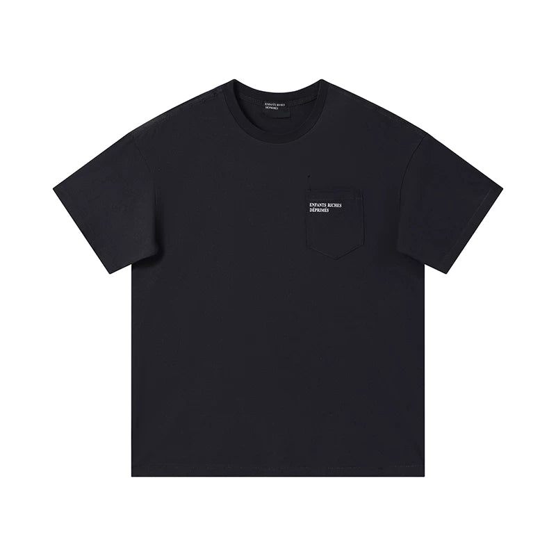 ERD melancholic rich second-generation washed old vtg short sleeved American trendy brand cleanfit heavyweight high street T-shirt for men (11)