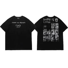 ERD melancholic rich second-generation washed old vtg short sleeved American trendy brand cleanfit heavyweight high street T-shirt for men (9)