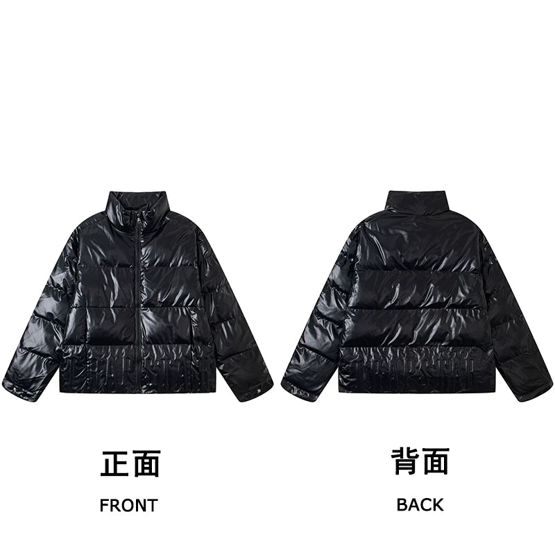 Trapstar Autumn/Winter Breadms, Cotton Robes, Warmth, Thickened Hooded Zipper, Small American Trendy Brand High Street Top, Trendy (8)