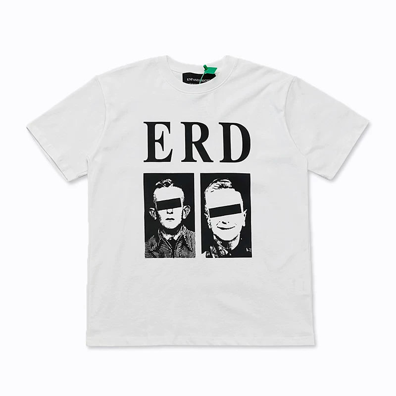 ERD melancholic rich second-generation washed old vtg short sleeved American trendy brand cleanfit heavyweight high street T-shirt for men (6)