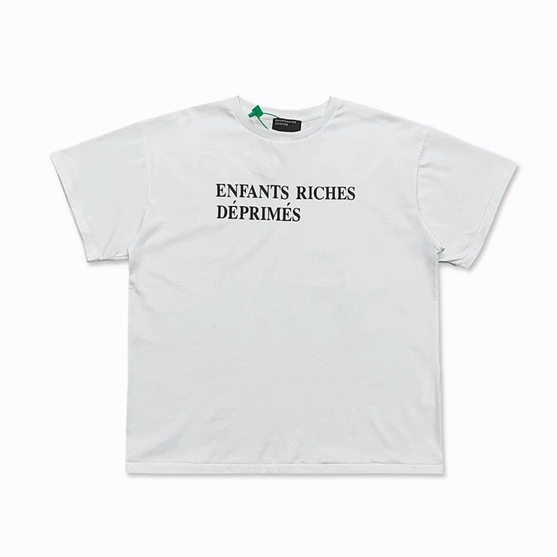 ERD melancholic rich second-generation washed old vtg short sleeved American trendy brand cleanfit heavyweight high street T-shirt for men (29)