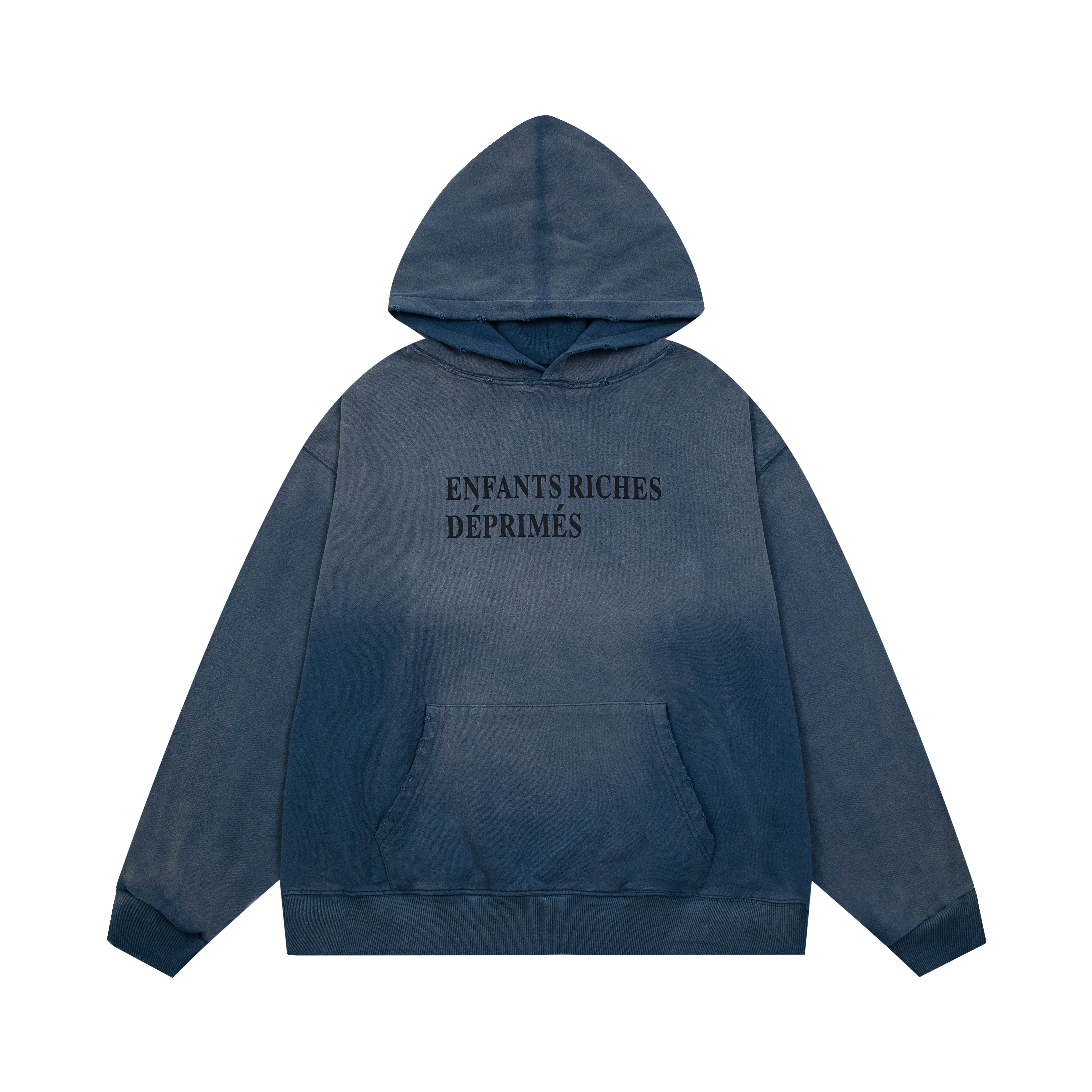 Erd hooded sweatshirt melancholic rich second-generation versatile loose hoodie trendy ins autumn/winter 2025 new European and American fashion brand (3)