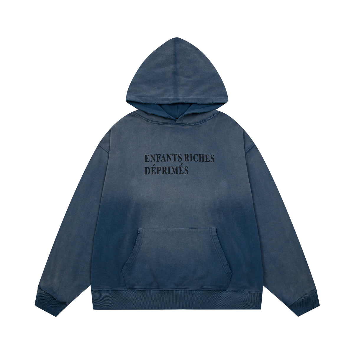 Erd hooded sweatshirt melancholic rich second-generation versatile loose hoodie trendy ins autumn/winter 2025 new European and American fashion brand (3)