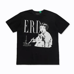ERD melancholic rich second-generation washed old vtg short sleeved American trendy brand cleanfit heavyweight high street T-shirt for men (16)