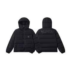 Trapstar Autumn/Winter Breadms, Cotton Robes, Warmth, Thickened Hooded Zipper, Small American Trendy Brand High Street Top, Trendy (10)